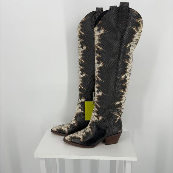 Gianni Bini Shoes - Gianni Bini Western Knee-High Boots